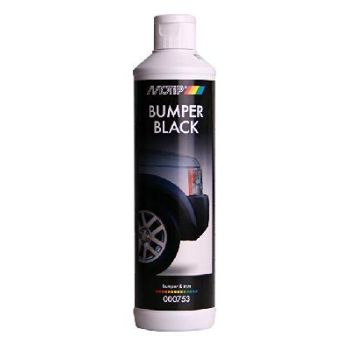 Motip  stangevärvi taastaja must 500ml