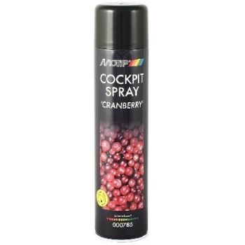 Motip salongihooldusvahend jõhvikas 600ml