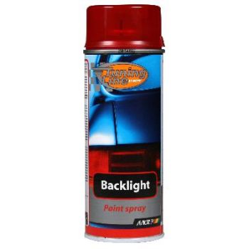 Motip tagatulelakk punane 400ml