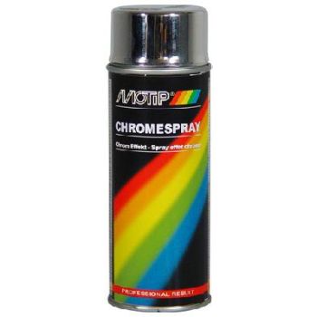 Motip kroomvärv 400ml