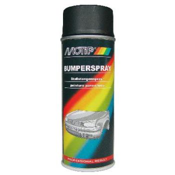 Motip stangevärv must 400ml