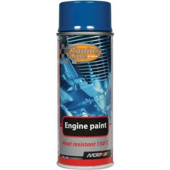 Motip mootorivärv sinine 400ml