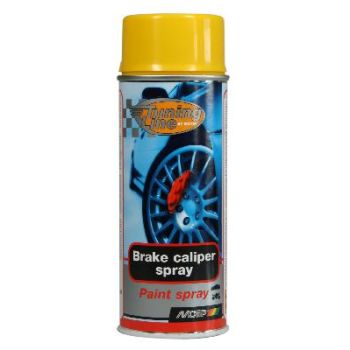 Motip pidurisadulavärv kollane 400ml