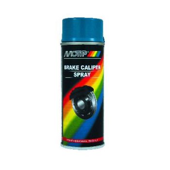 Motip pidurisadulavärv sinine 400ml