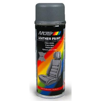 Motip vinüül-/nahavärv hall 200ml