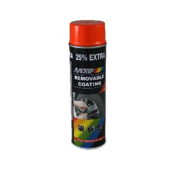 Motip sprayplast oranz 500ml