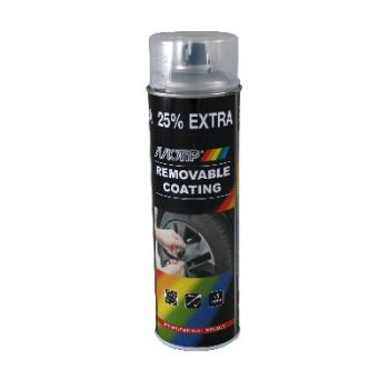 Motip sprayplast läbipaistev 500ml