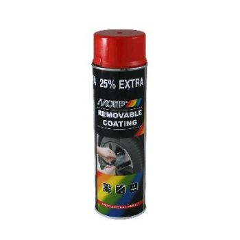 Motip sprayplast punane 500ml