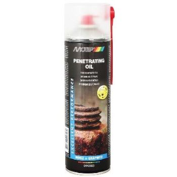 Motip roostelahustaja + mos2 500ml