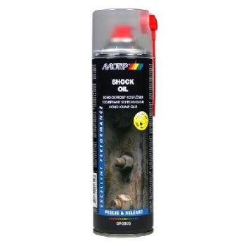 Motip shock oil roostelahustaja 500ml