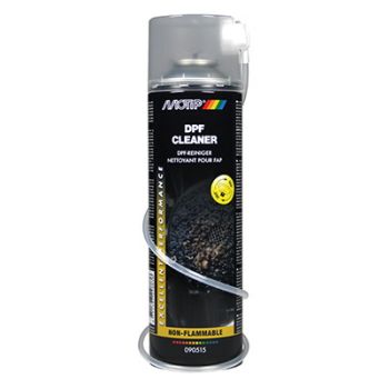 Motip dpf-filtri puhastusvahend 500ml