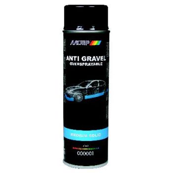Motip kivikaitse must aerosool 500ml
