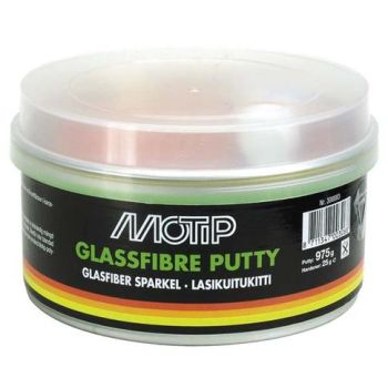 Motip klaaskiudpahtel 1kg