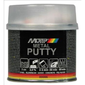 Motip metallpahtel 250g