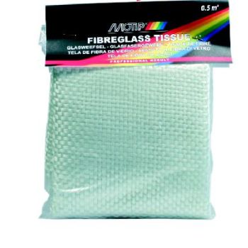 Motip klaaskiudriie tissue 0,5m²