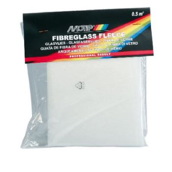 Motip klaaskiudriie fleece 0,5m²