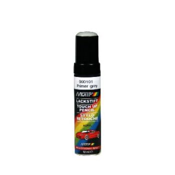 Motip kruntvärv hall pintselpudel 12ml