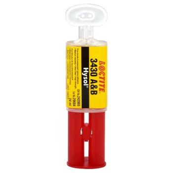 Loctite 3430 - epoksiidliim (läbipaistev) 24ml