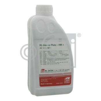 Febi hydraulic fluid lhm+ 1l