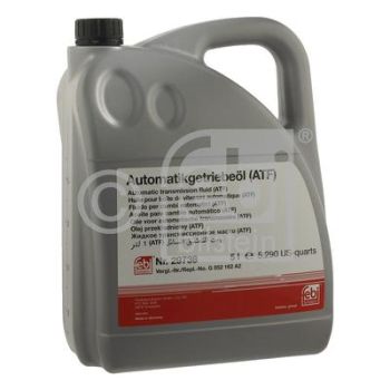 Febi automatic transmission fluid 5l