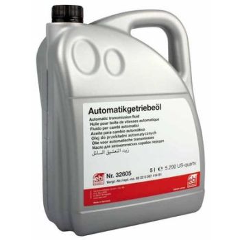 Febi automatic transmission fluid 5l