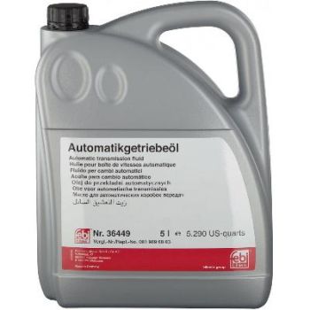 Febi automatic transmission fluid 5l