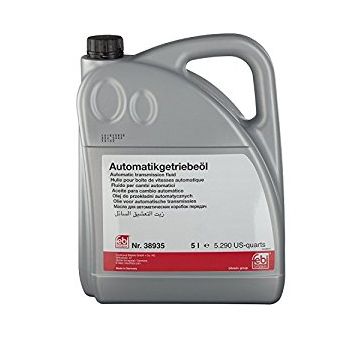 Febi automatic transmission fluid 5l