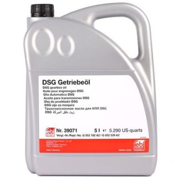 Febi dsg - gearbox oil 5l