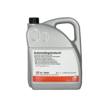 Febi automatic transmission fluid 5l