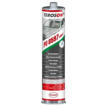 Teroson 8599 - tuuleklaasi paigaldusliim (kiire) 310ml