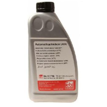 Febi automatic transmission fluid 1l