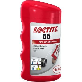 Loctite 55 - torukeerme nöör 50m