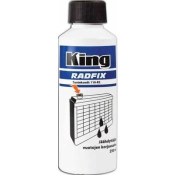 King jahutussüsteemi lekkepeataja 250ml