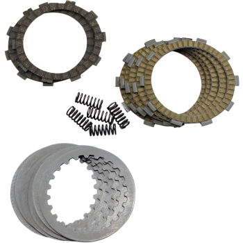 CLUTCH/SPRING KIT YAM