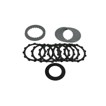 CLUTCH/SPRING KIT YZ250F