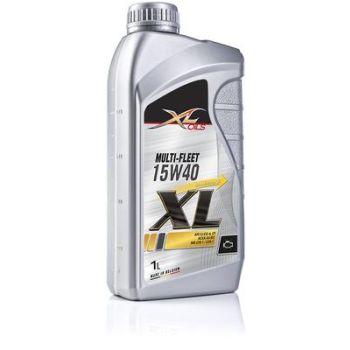 Xl multi-fleet 15w40 1l