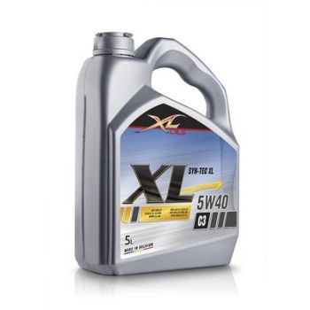 Xl synth-xl 5w40 5l