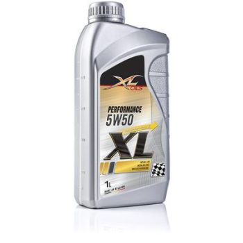 Xl performance 5w50 1l