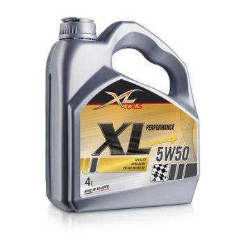 Xl performance 5w50 4l