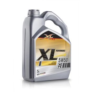 Xl performance 5w50 5l