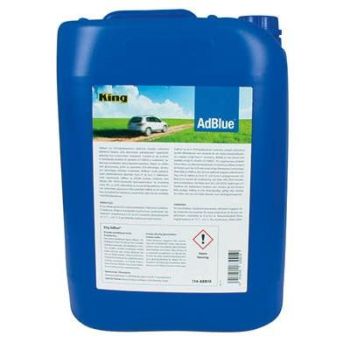 King adblue vedelik 20l