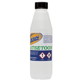 Fixus atsetoon 1l