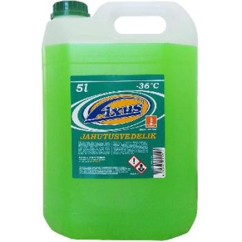 Fixus jahutusvedelik roheline -36°c 5l - kampaania!