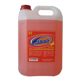 Fixus suvine klaasipesu 5l