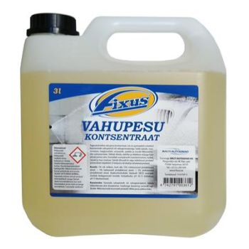 Fixus vahupesu kontsentraat 3l