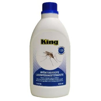 King suvine klaasipesu kontsentraat 500ml