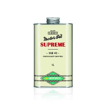 Motorex classic supreme sae 40 1l