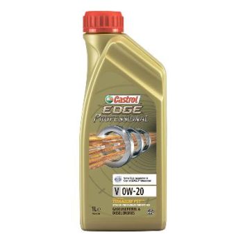 Castrol edge fst titanium prof v 0w20 1l