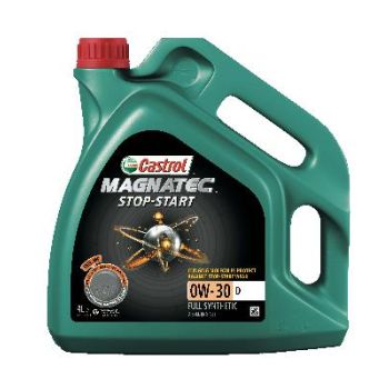 Castrol magnatec stop-start 0w30 d 4l