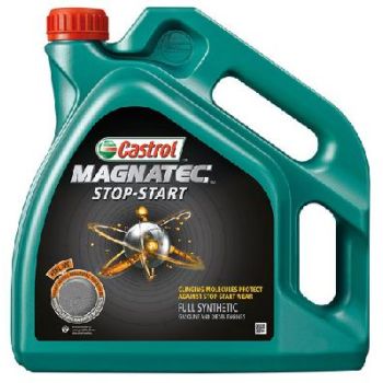 Castrol magnatec stop-start 0w30 d 5l
